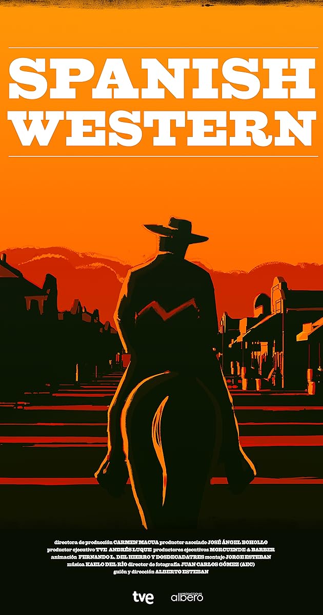 Spanish Western