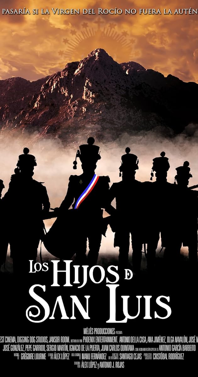 Los hijos de San Luis
