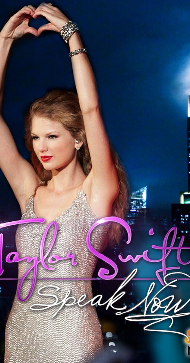 Taylor Swift: Speak Now
