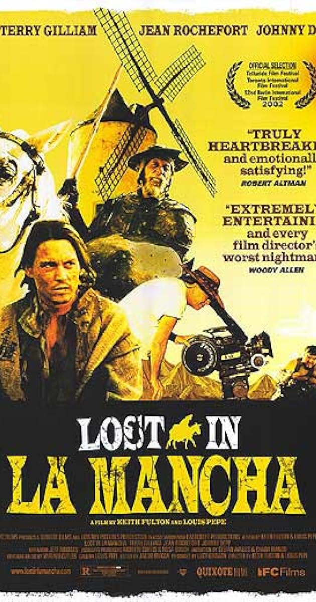 Lost in La Mancha