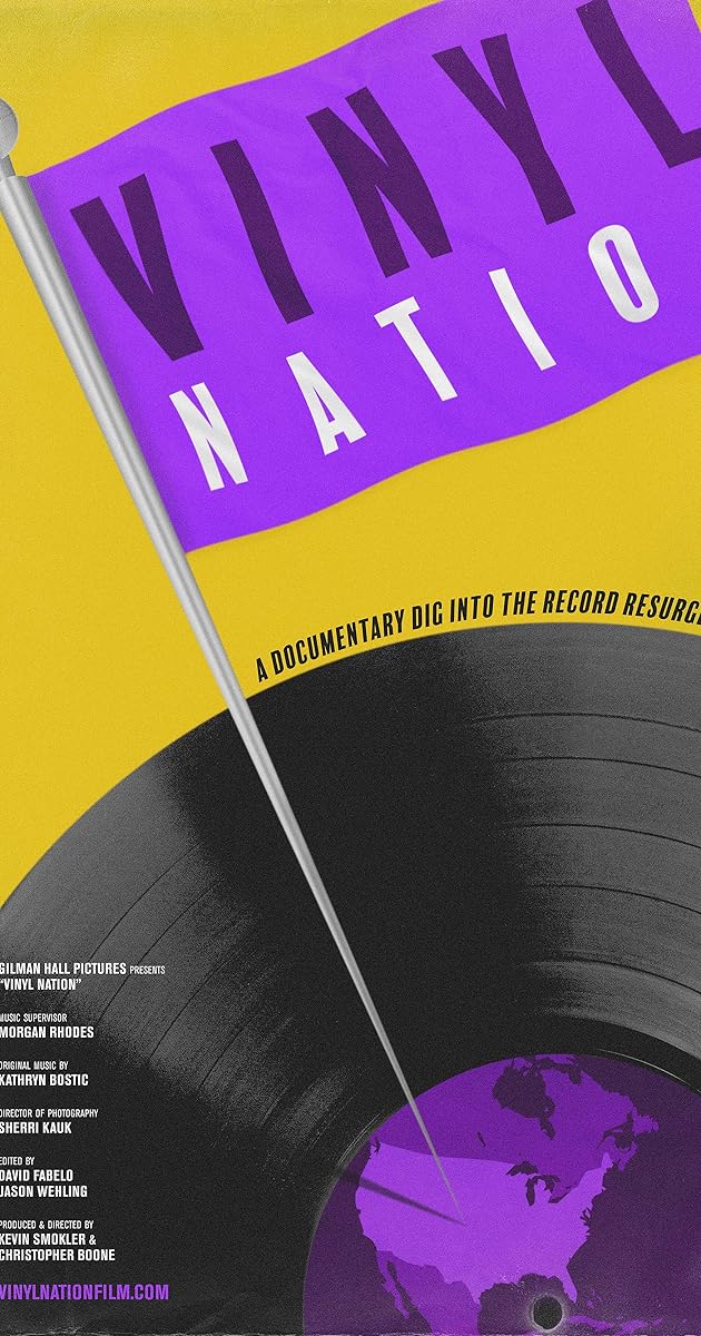Vinyl Nation