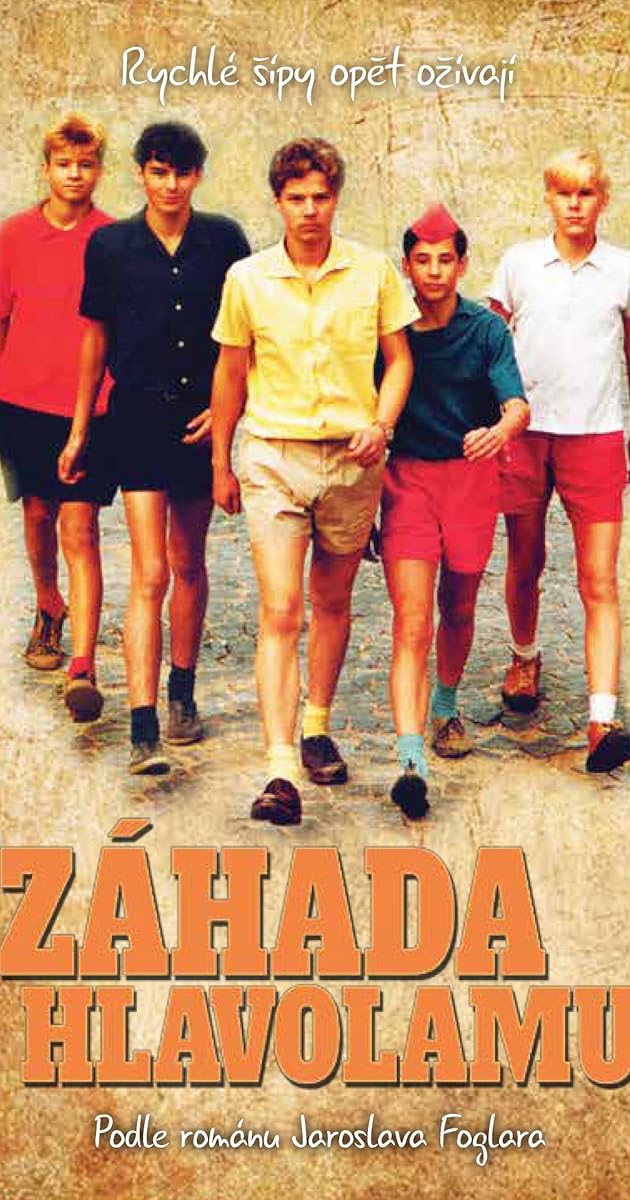 Záhada hlavolamu