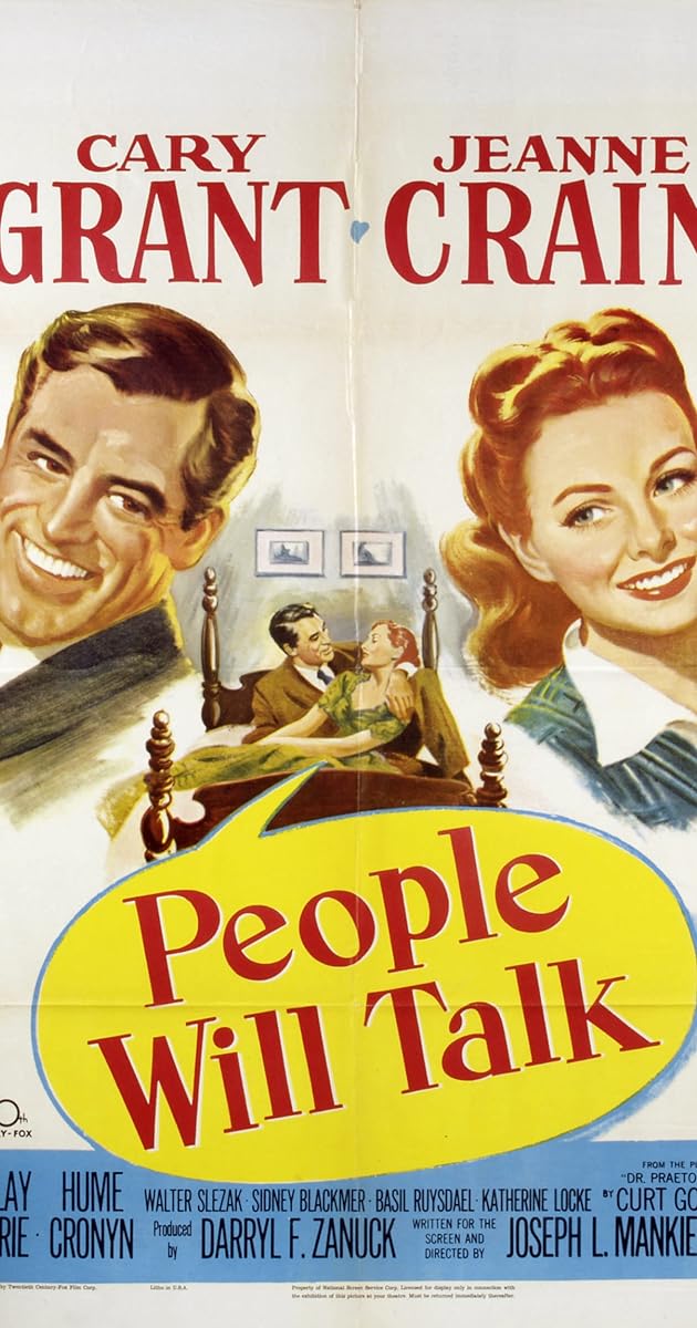 People Will Talk