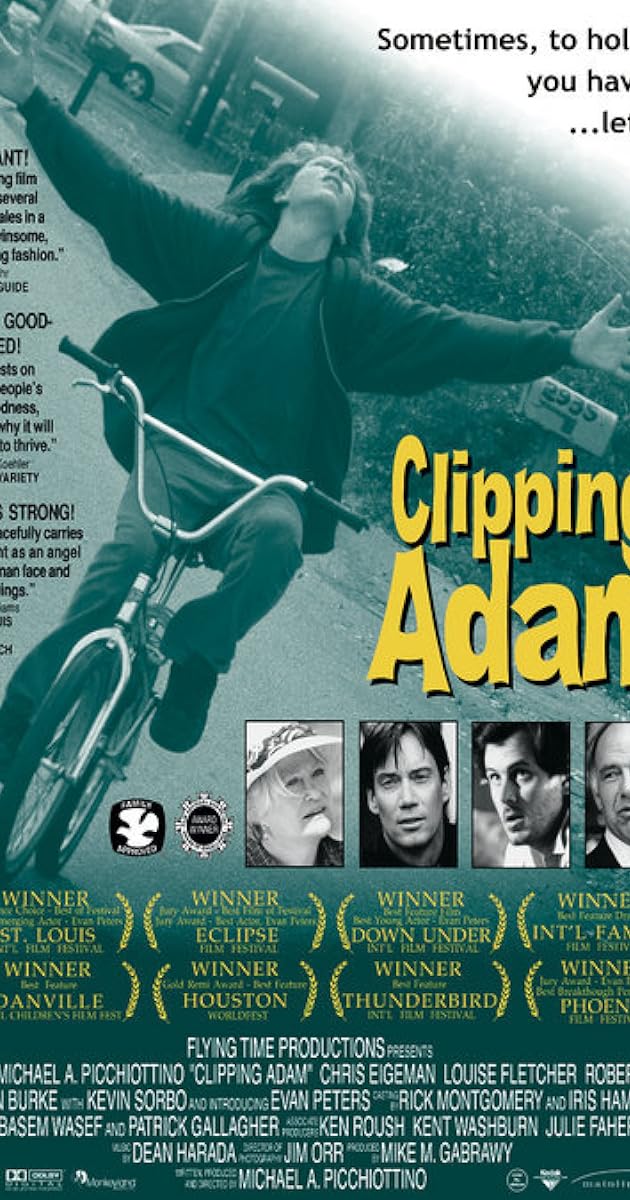 Clipping Adam