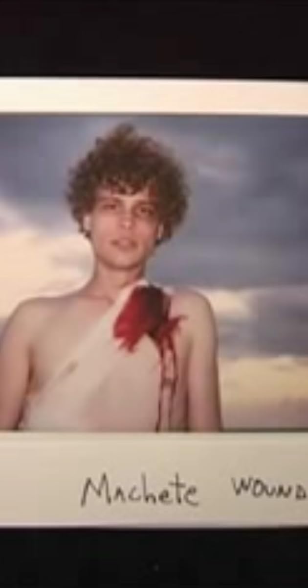Matthew Gray Gubler's Life Aquatic Intern Journal