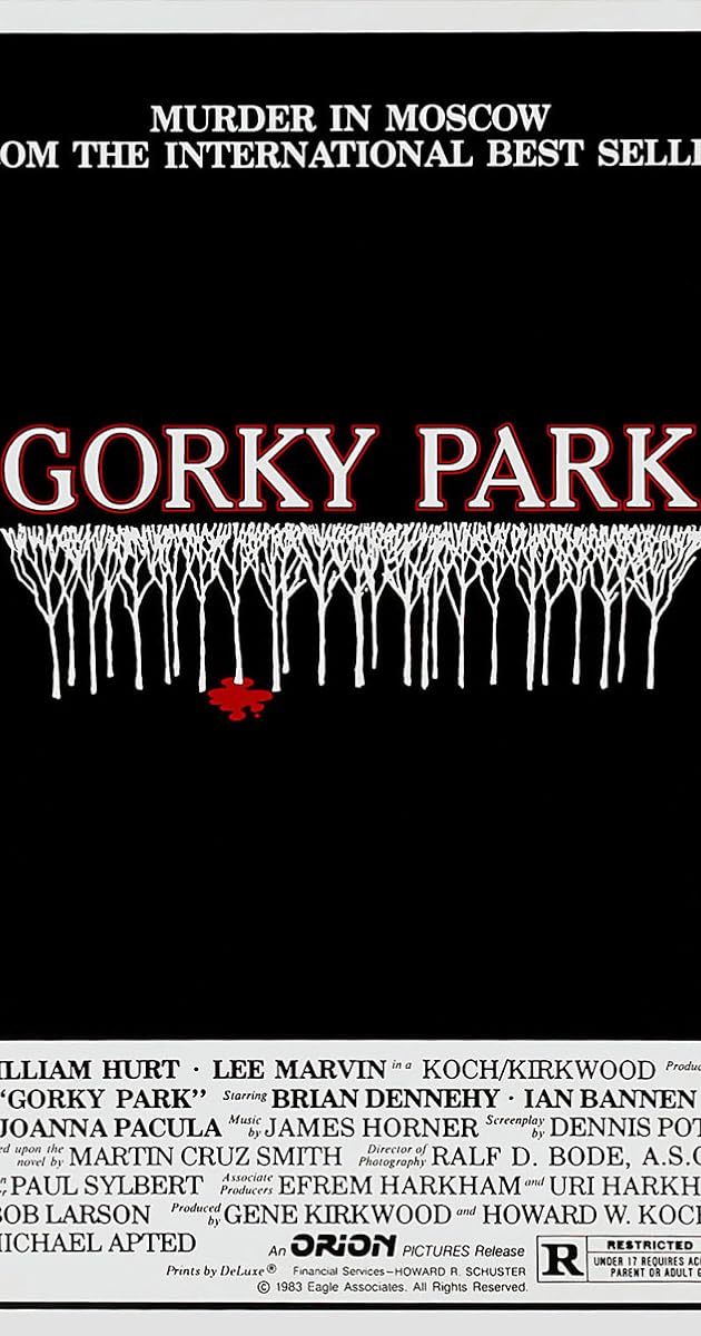 Gorky Parkı