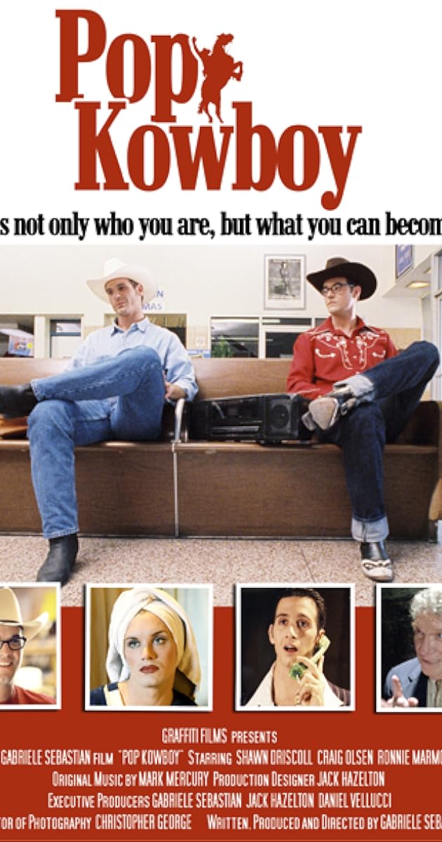 Pop Kowboy