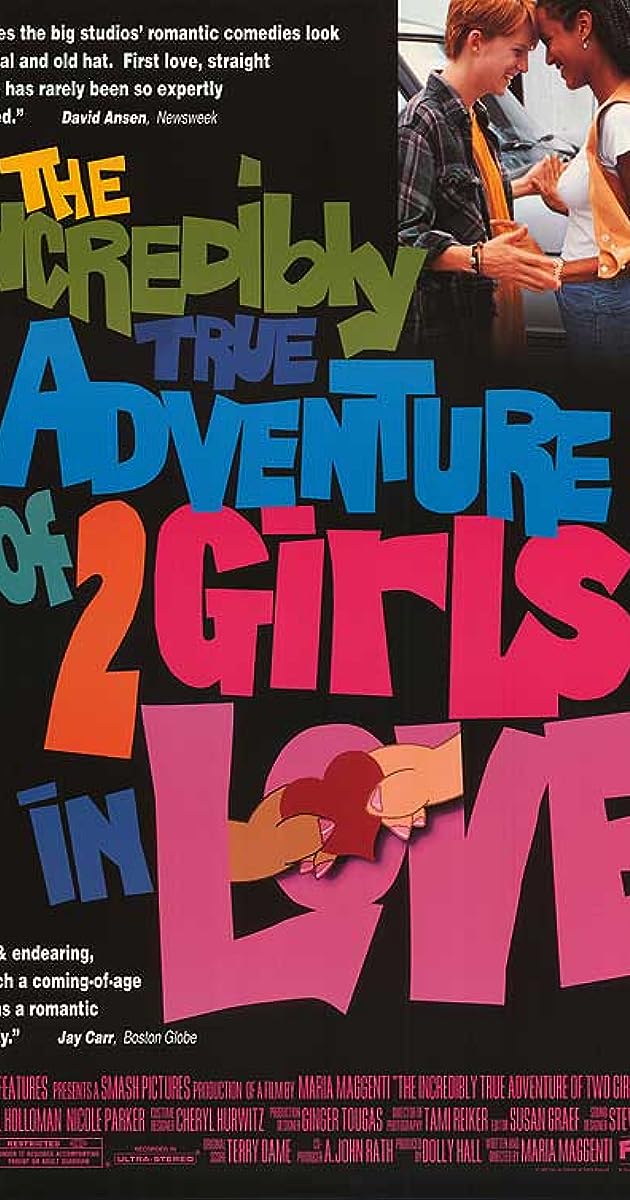The Incredibly True Adventure of Two Girls in Love