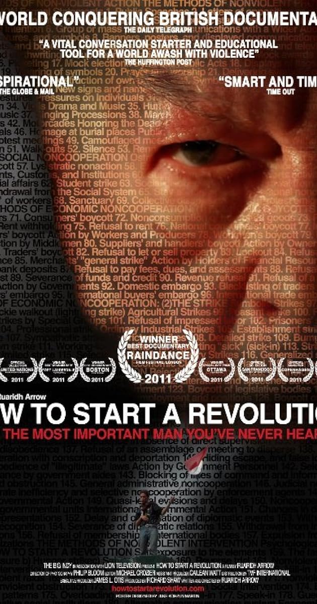 How to Start a Revolution