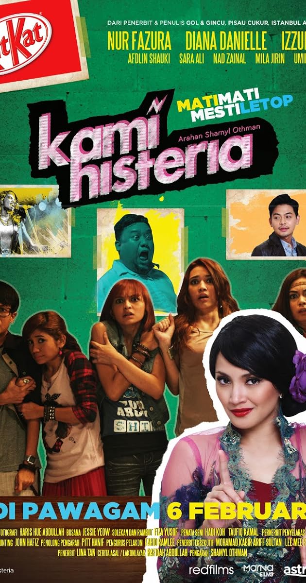 Kami Histeria