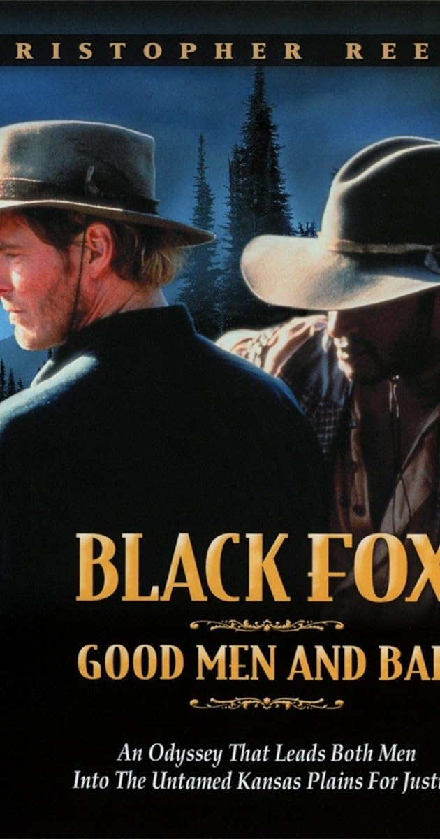 Black Fox: Good Men and Bad