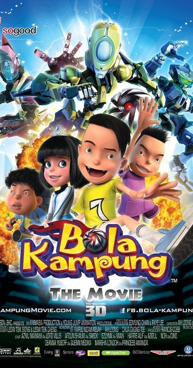 Bola Kampung: The Movie