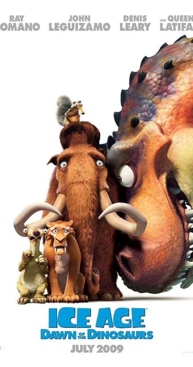 Buz Devri 3: Dinozorların Şafağı