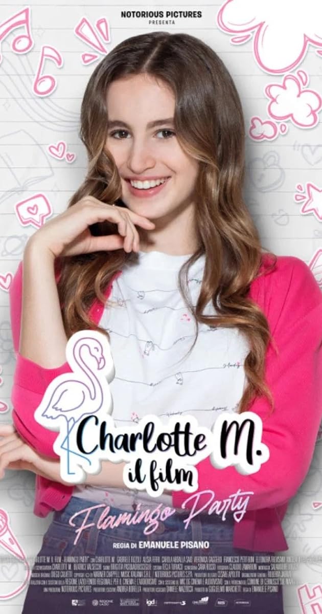 Charlotte M.: Il film - Flamingo Party