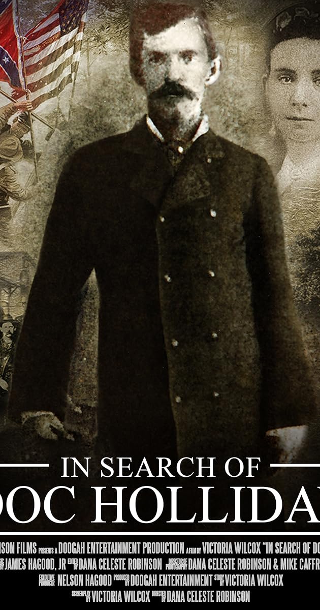 In Search of Doc Holliday