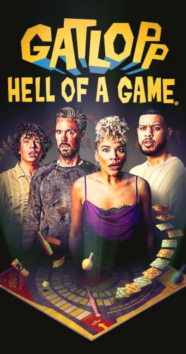 Gatlopp: Hell of a Game