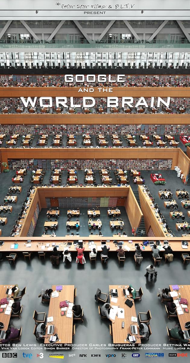 Google and the World Brain