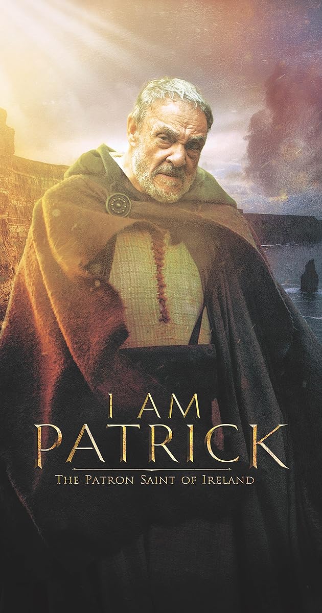 I Am Patrick: The Patron Saint of Ireland