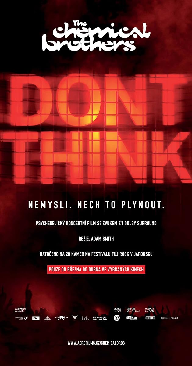 The Chemical Brothers: Don't Think