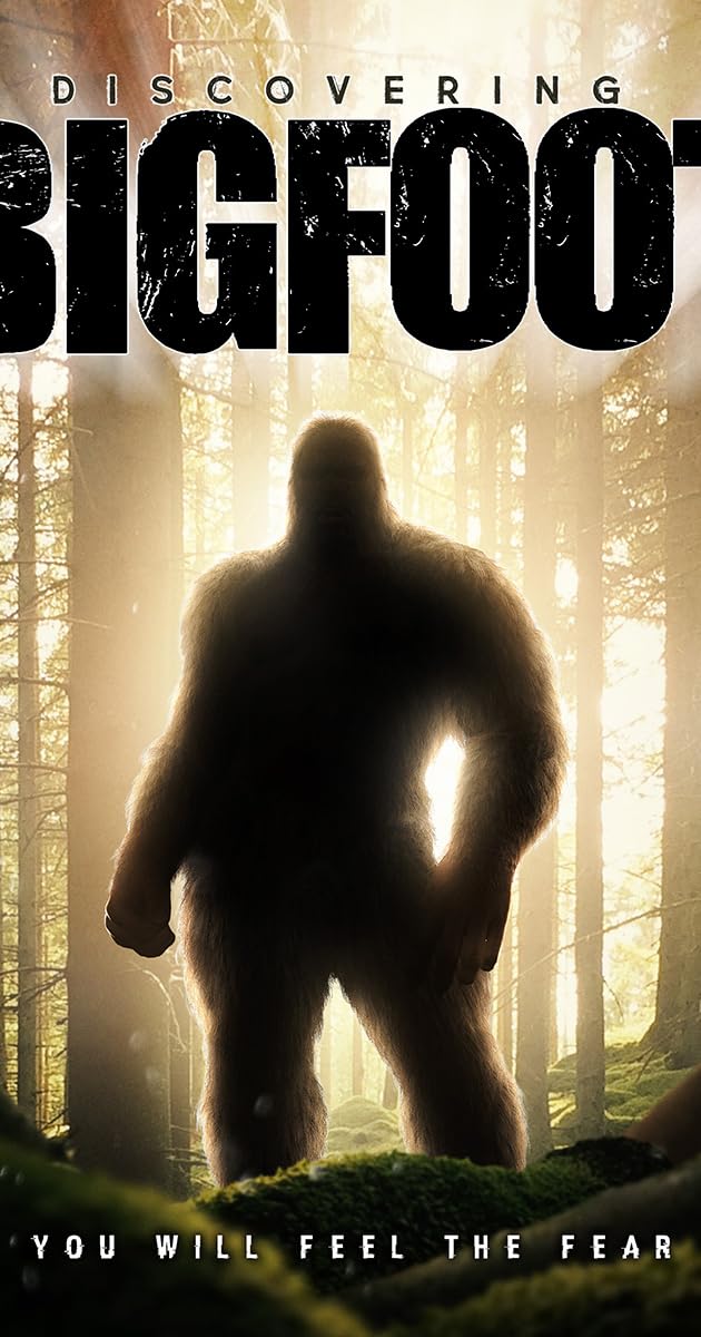 Discovering Bigfoot