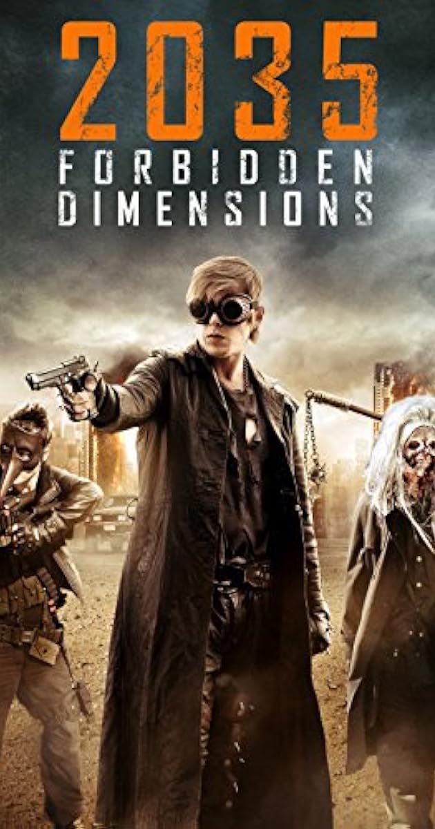 The Forbidden Dimensions