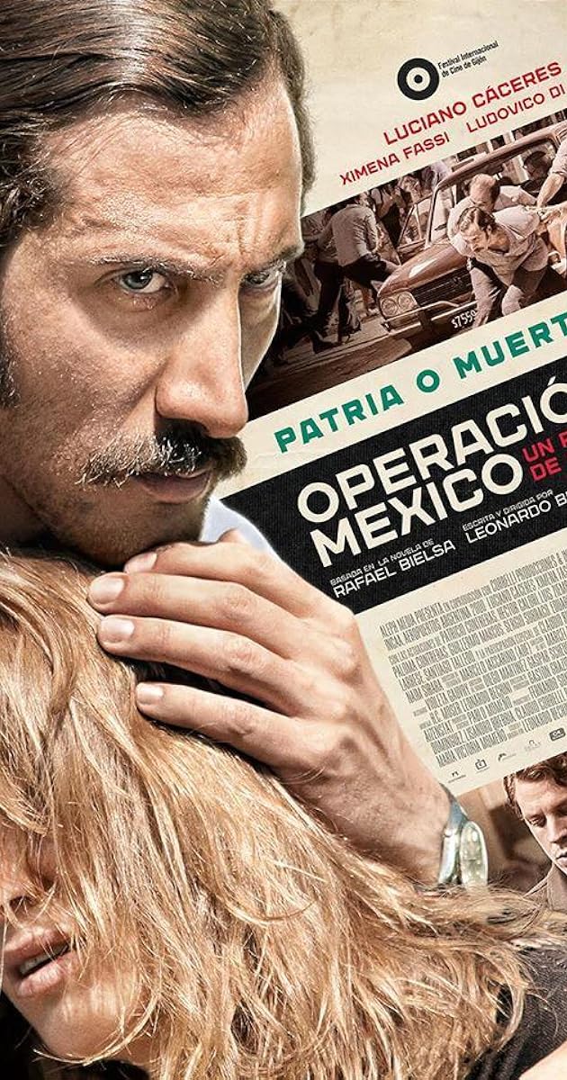 Operación México, un pacto de amor