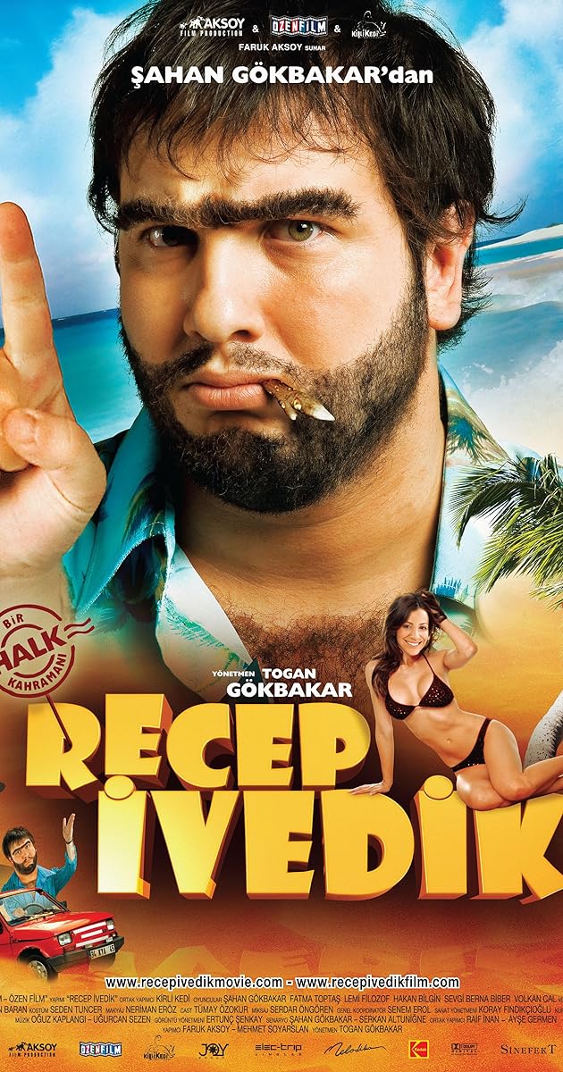 Recep İvedik