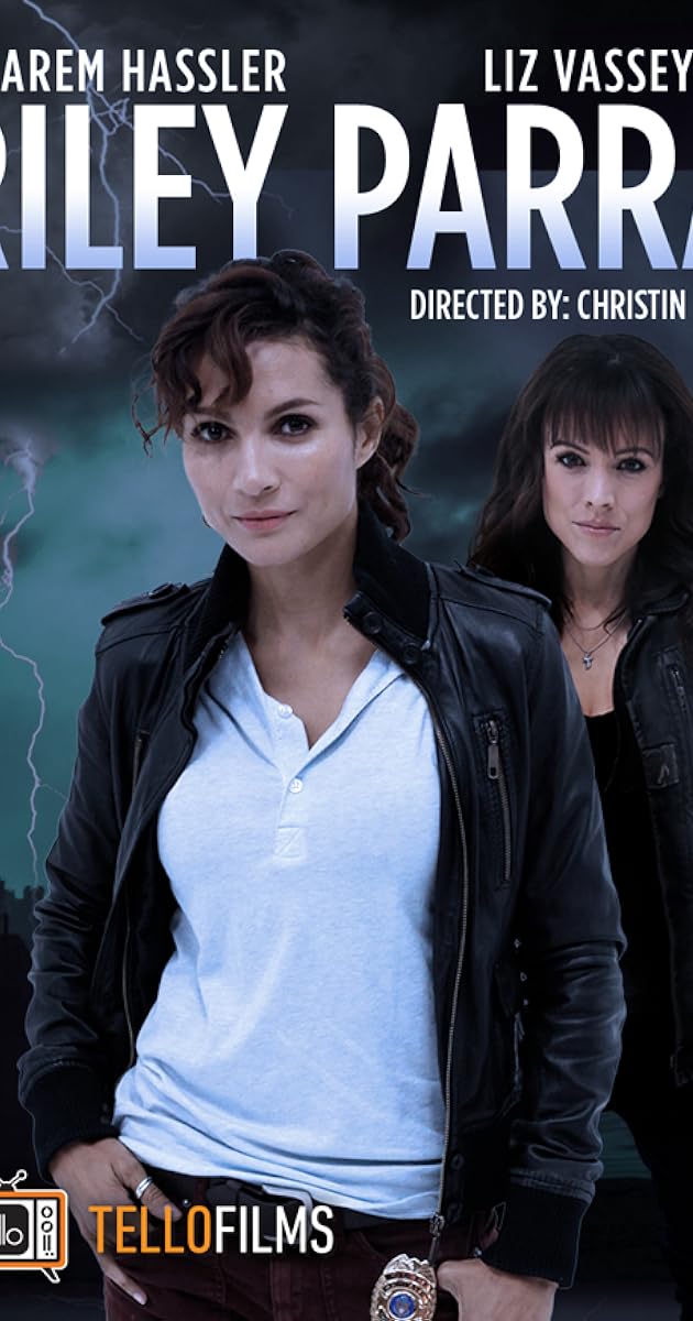 Riley Parra: Better Angels