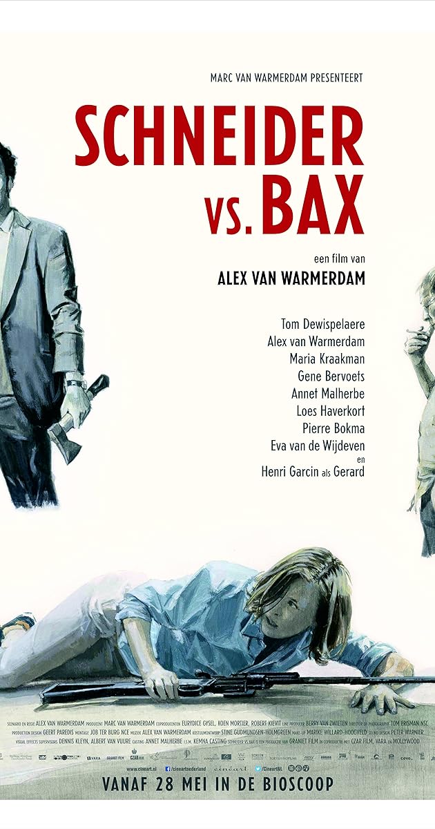 Schneider vs. Bax