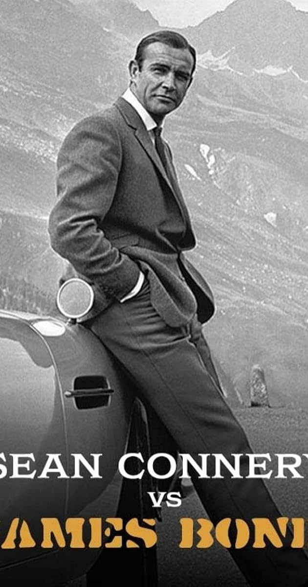 Sean Connery vs James Bond