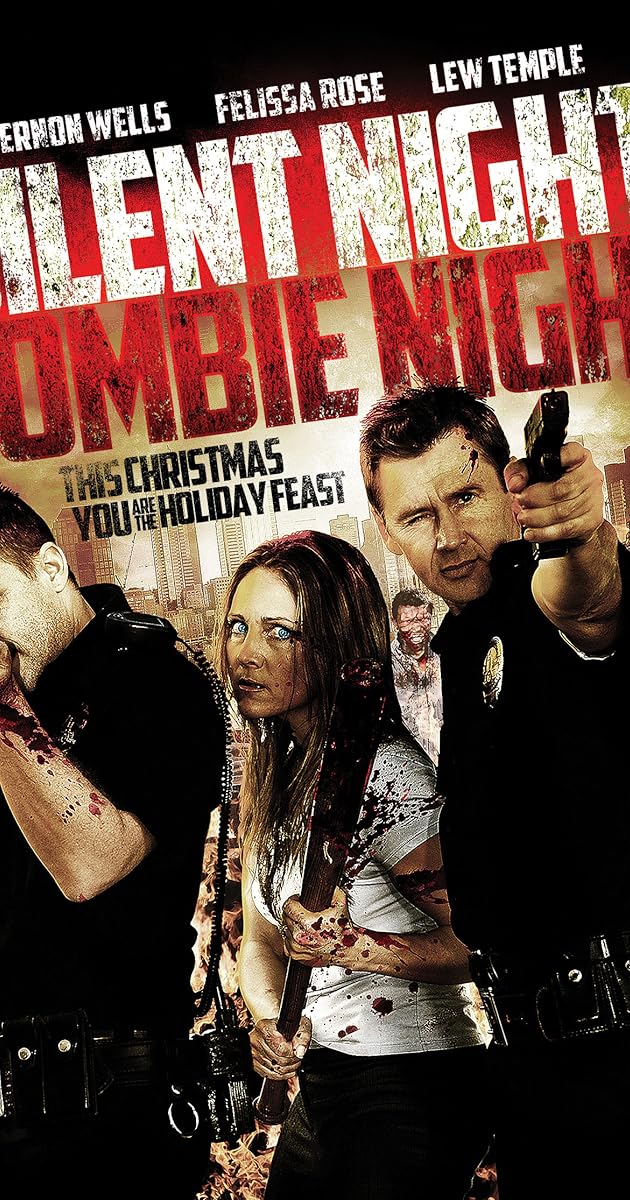 Silent Night, Zombie Night
