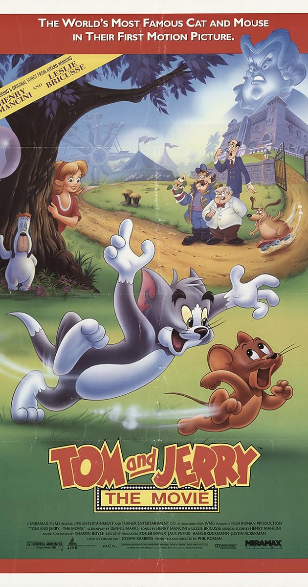 Tom and Jerry: The Movie