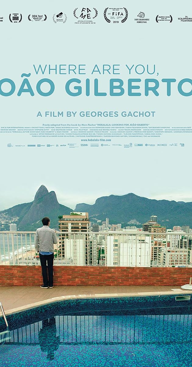 Where Are You, João Gilberto?