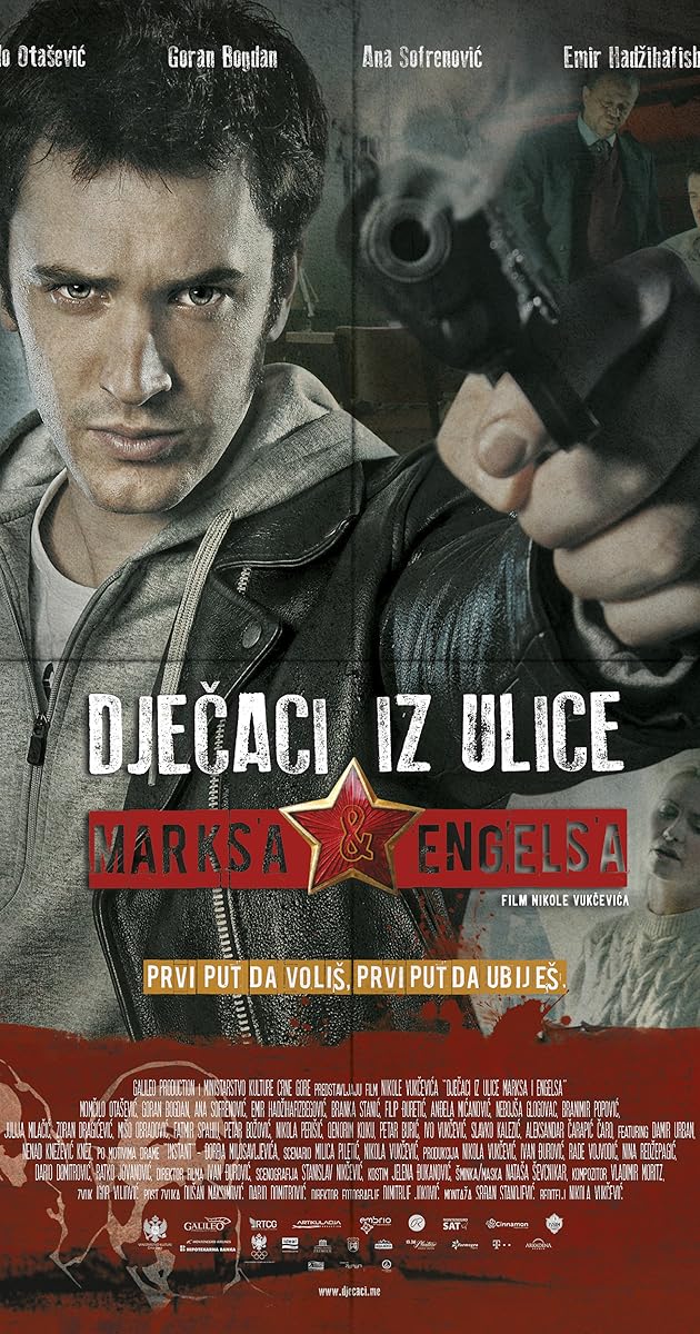 Dječaci iz ulice Marksa i Engelsa