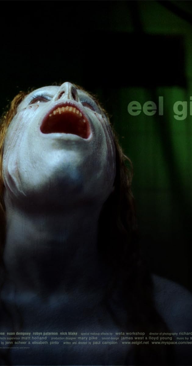 Eel Girl