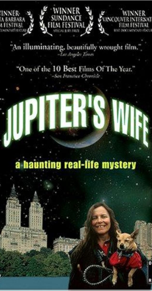 Jupiter's Wife