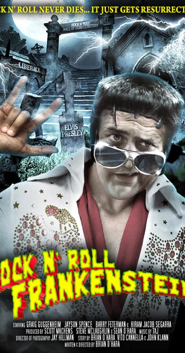 Rock 'n' Roll Frankenstein