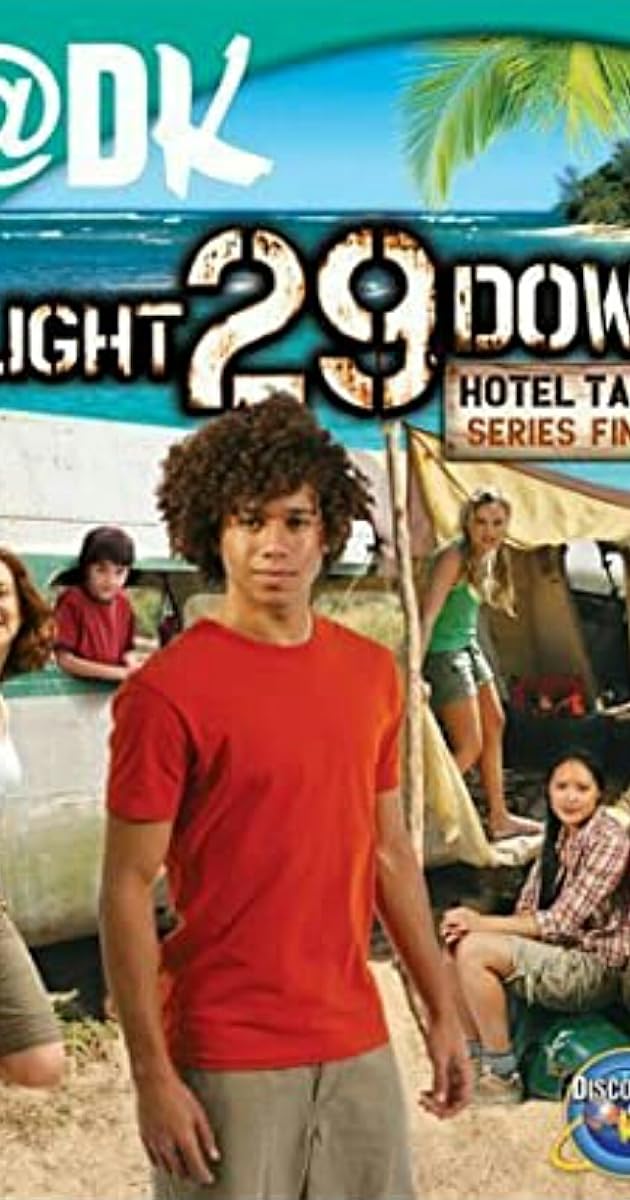 Flight 29 Down: The Hotel Tango