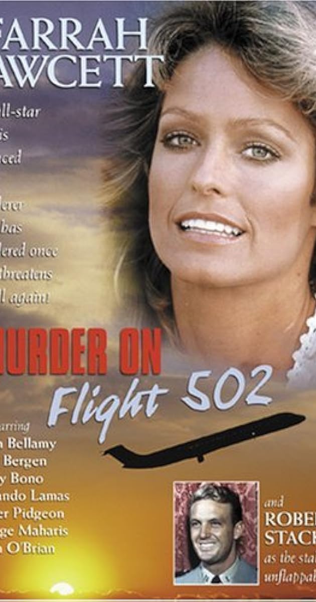 Murder on Flight 502