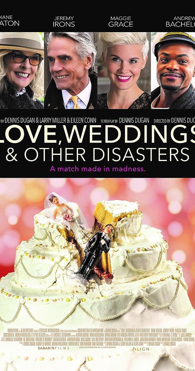 Love, Weddings & Other Disasters