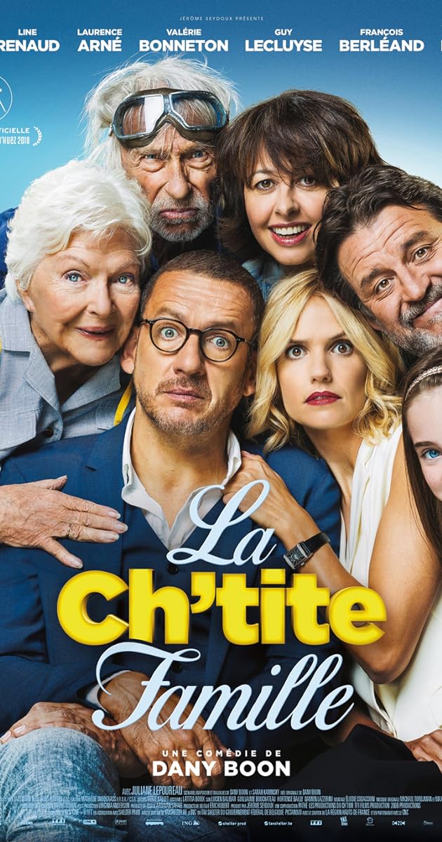 La Ch'tite Famille