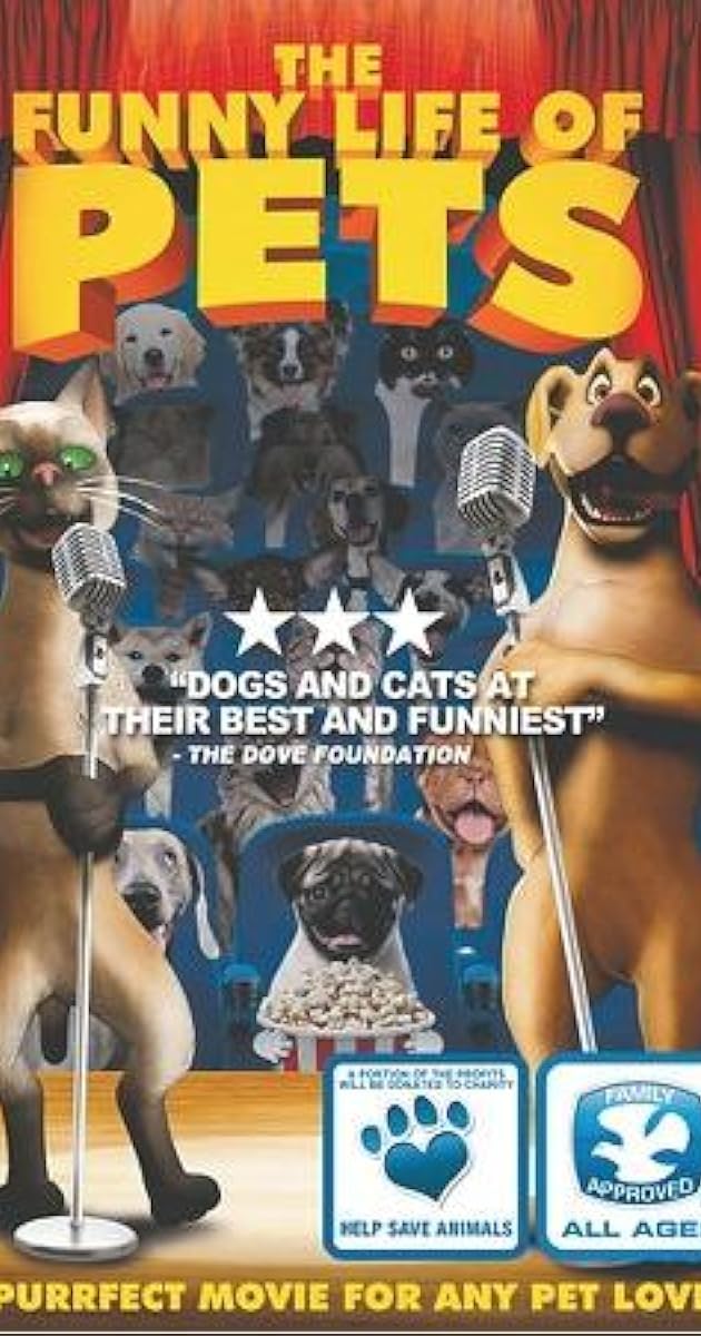 The Funny Life of Pets