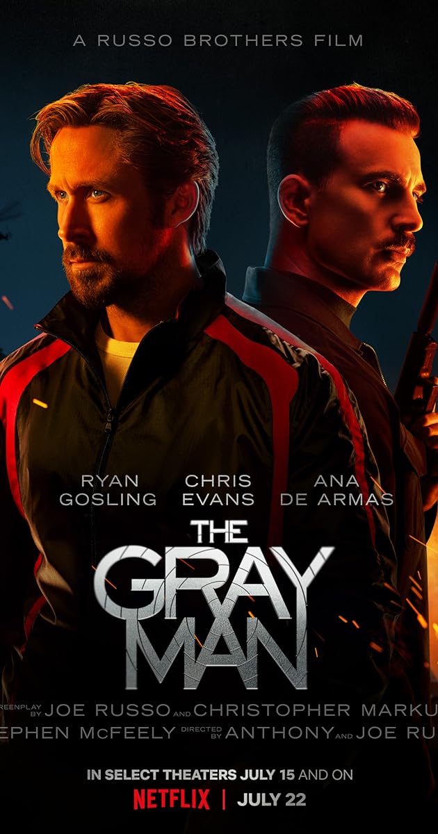 The Gray Man
