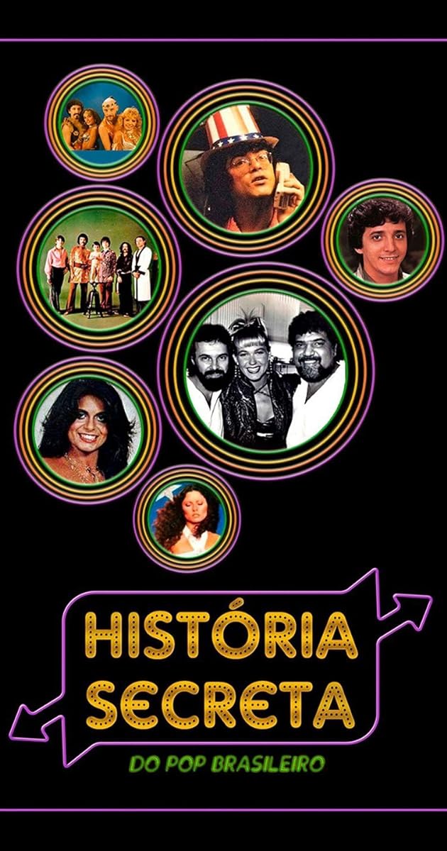 História Secreta do Pop Brasileiro