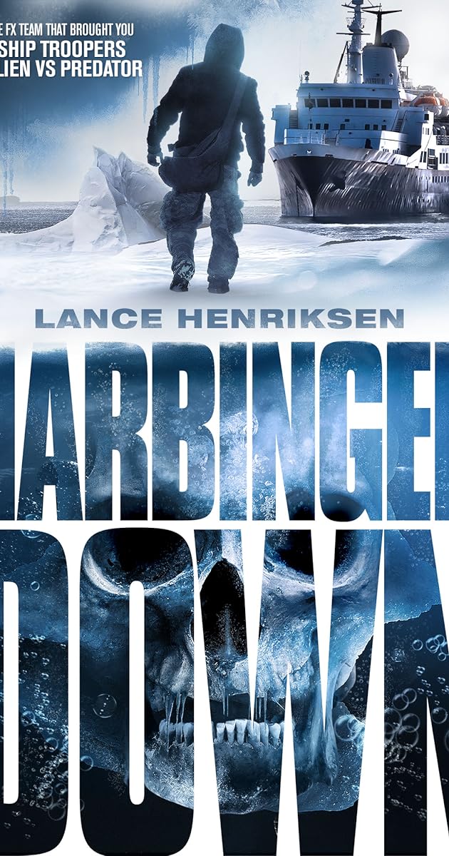 Harbinger Down