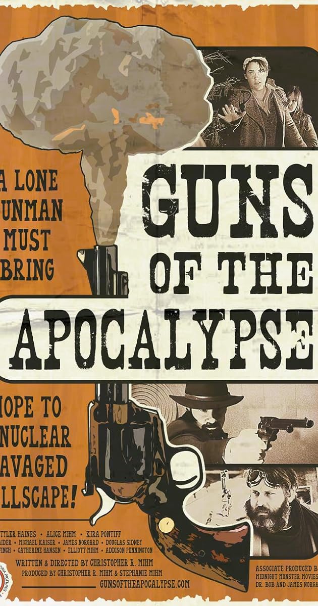Guns of the Apocalypse