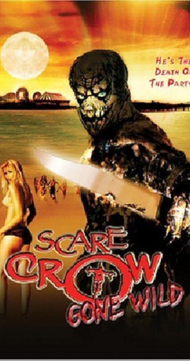 Scarecrow Gone Wild