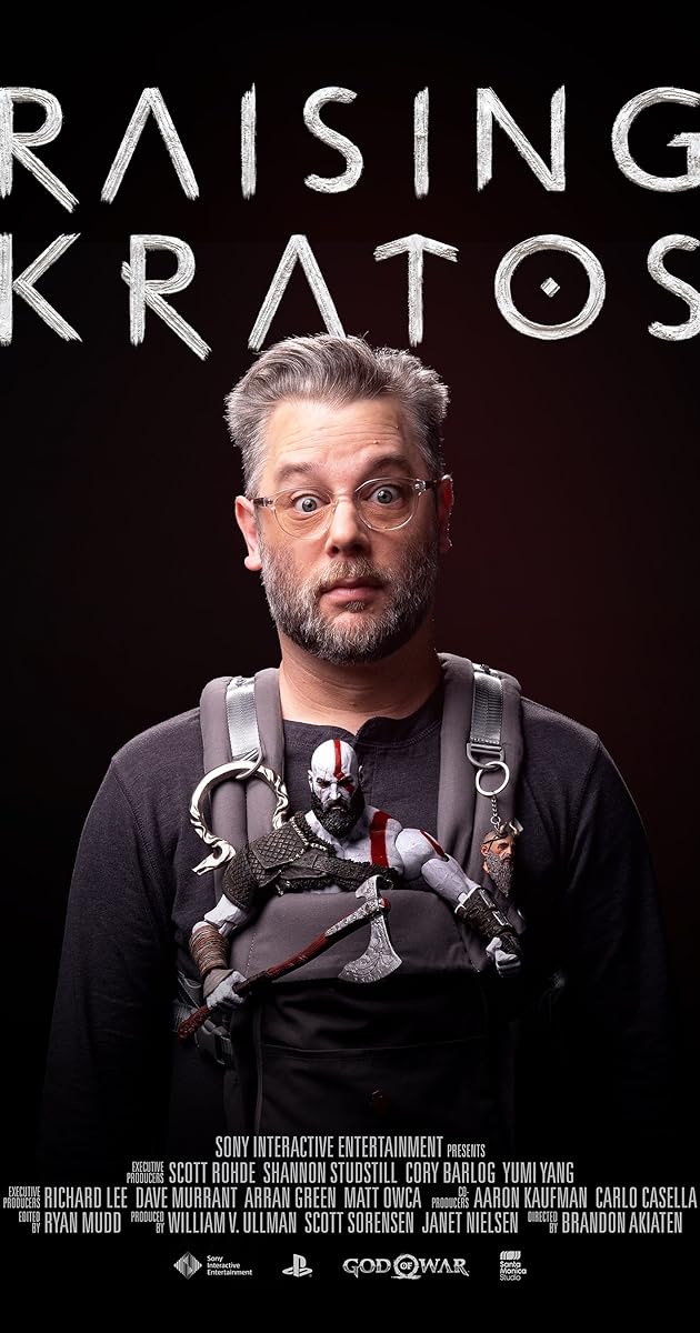Raising Kratos