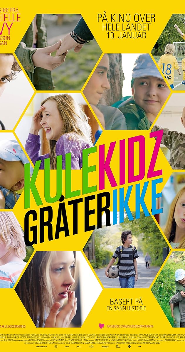 Kule kidz gråter ikke