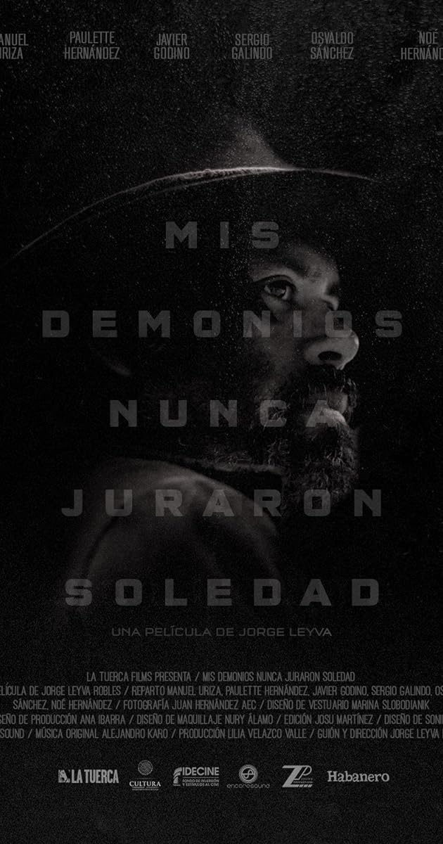 Mis demonios nunca juraron soledad